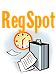Icons for RegSpot
