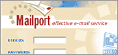 MailPort client